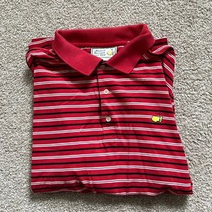 Masters Augusta National Polo XL